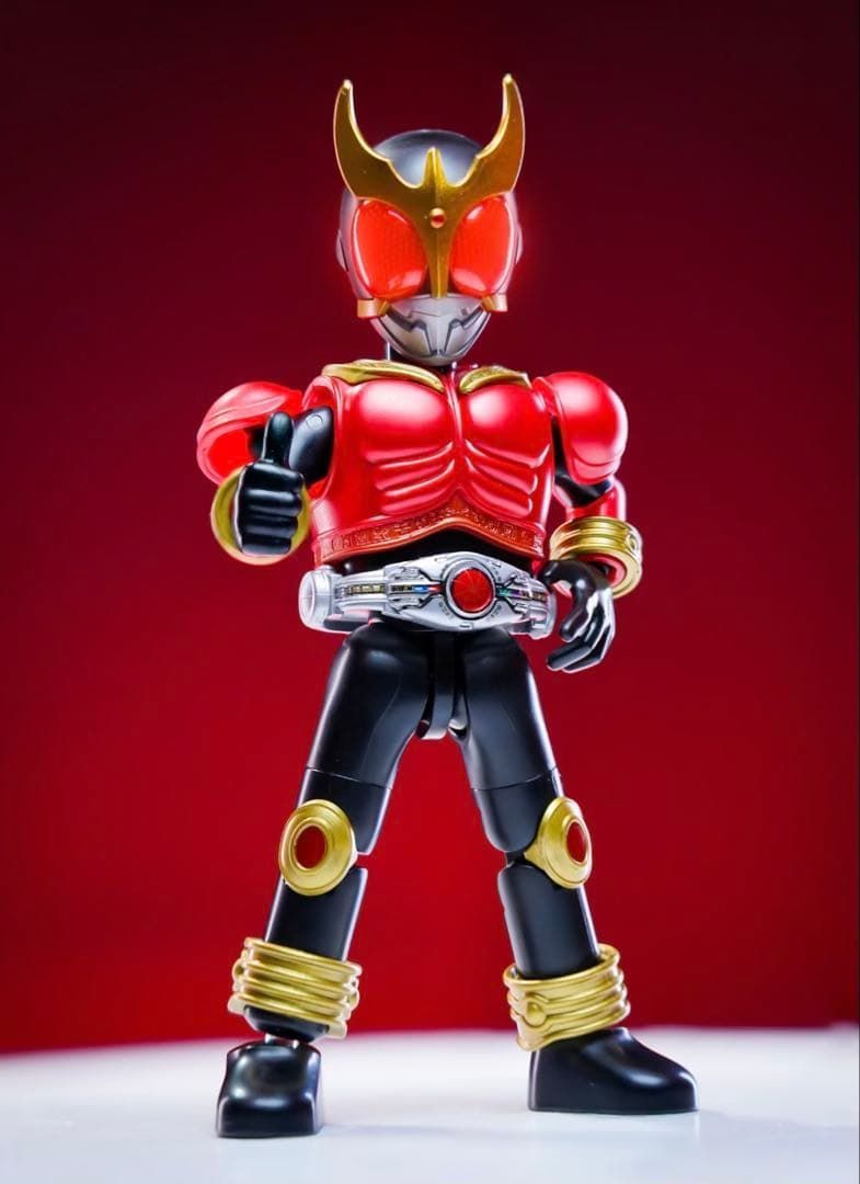 Blokees 群星版 6弾 プラ 仮面ライダークウガ マイティフォーム - メルカリ
