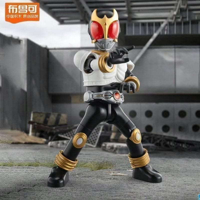 Blokees 群星版 6弾 プラ 仮面ライダークウガ マイティフォーム - メルカリ
