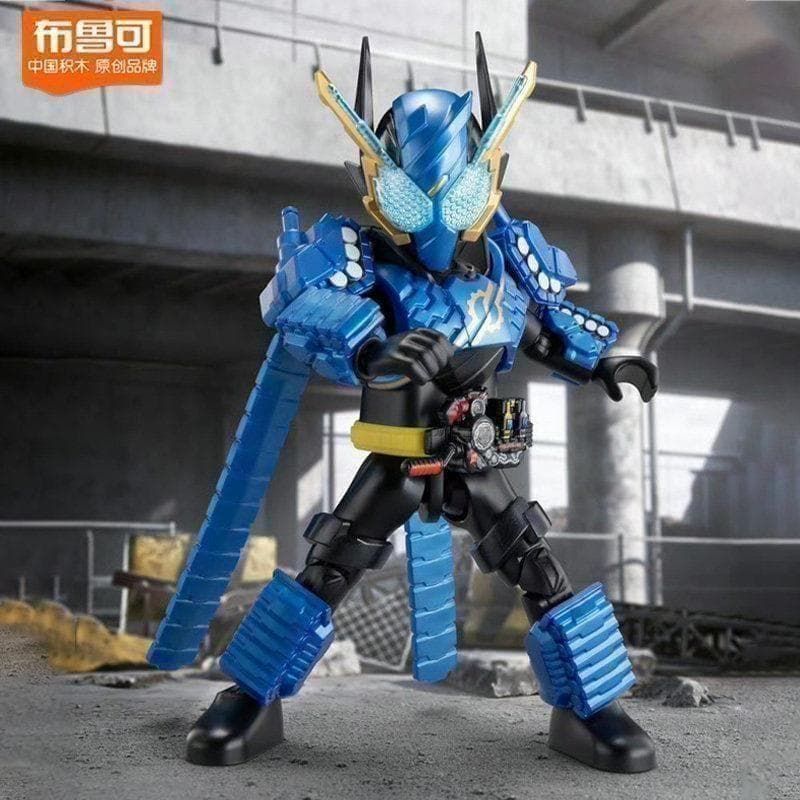 Blokees 群星版 6弾 プラ 仮面ライダークウガ マイティフォーム - メルカリ