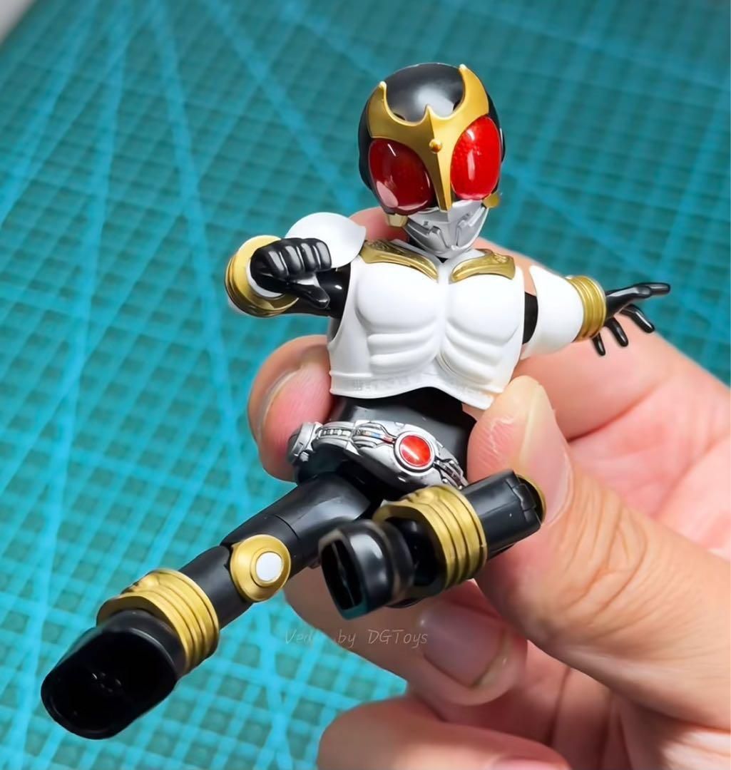 Blokees 群星版 6弾 プラ 仮面ライダークウガ マイティフォーム - メルカリ
