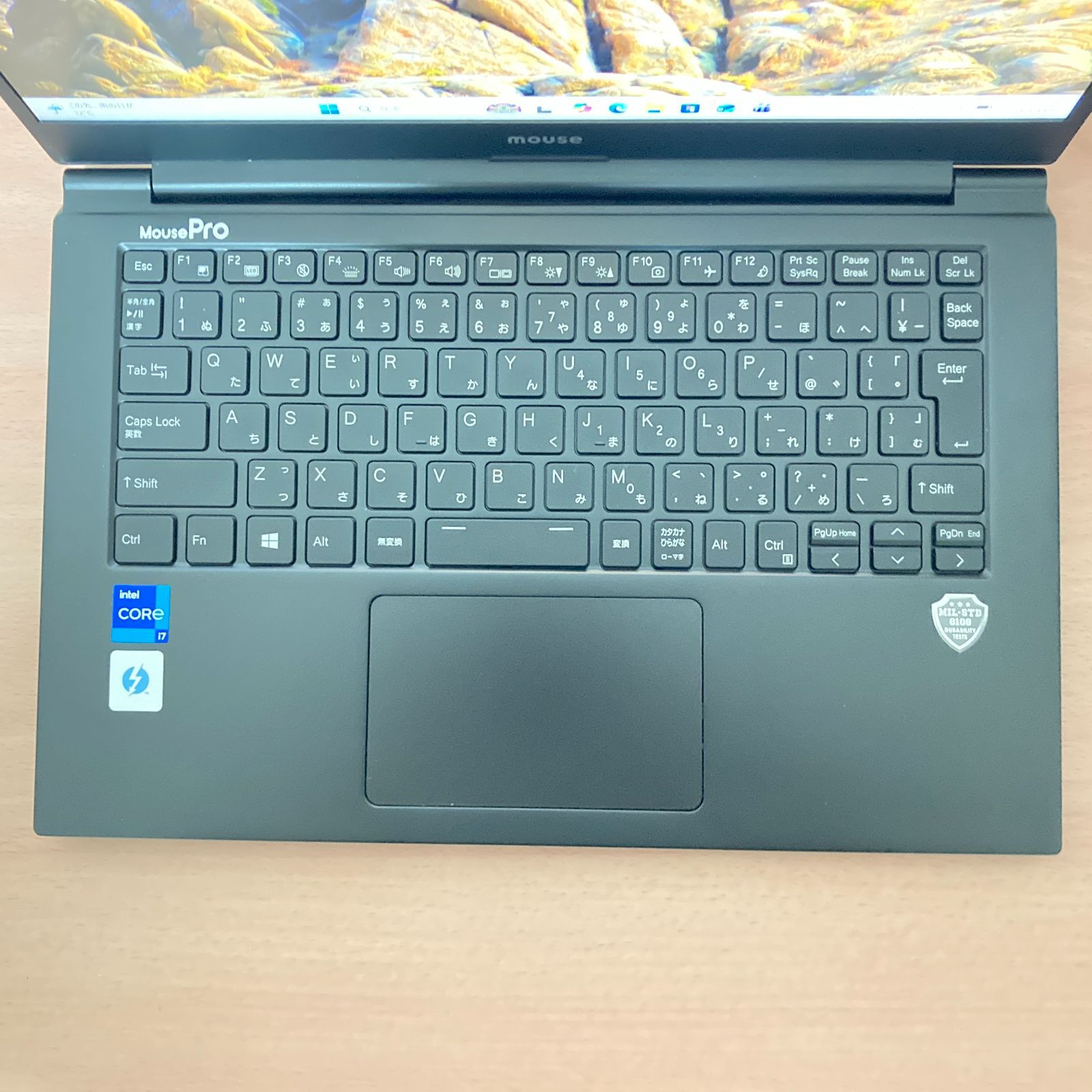 Core i7/16GB/SSD512GB 第11世代 MousePro-NB420Z - メルカリ