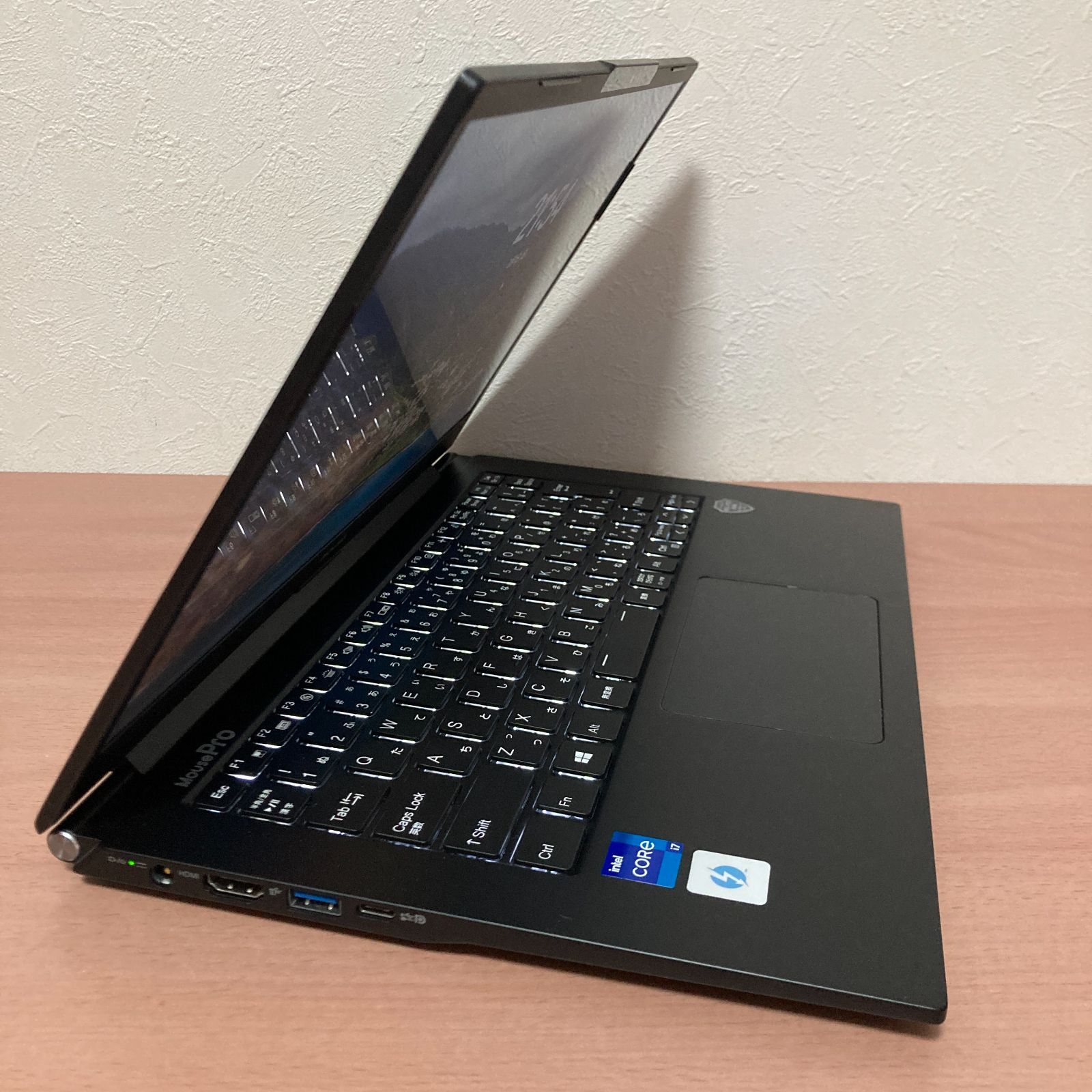 Core i7/16GB/SSD512GB 第11世代 MousePro-NB420Z - メルカリ