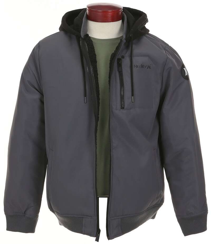 ハーレー メンズ アウター ジャケット・ブルゾン ジャケット Hurley 