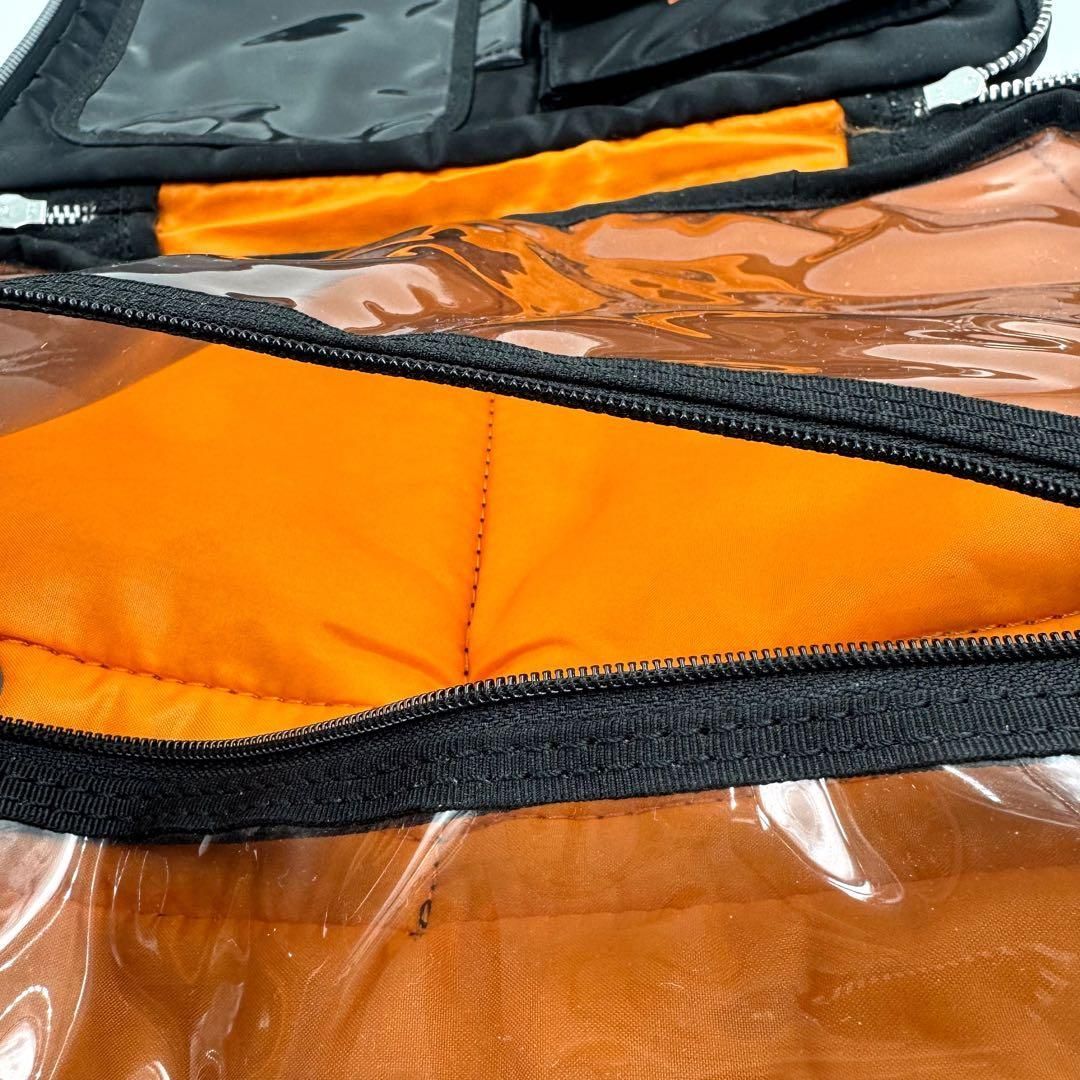 ✨ほぼ新品✨PORTER TANKERポーター タンカー ショルダーバッグ L 2層