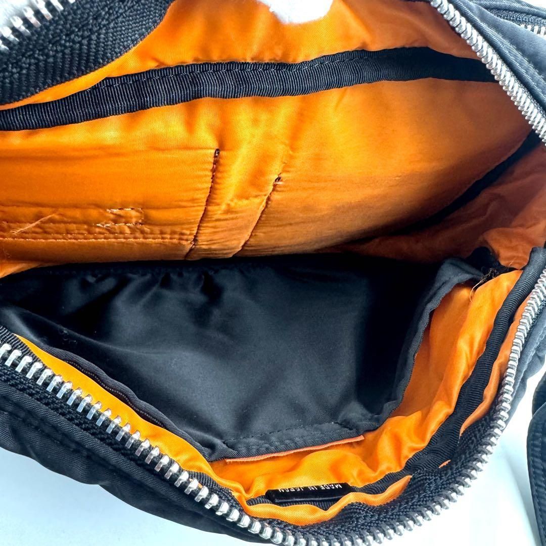 ✨ほぼ新品✨PORTER TANKERポーター タンカー ショルダーバッグ L 2層
