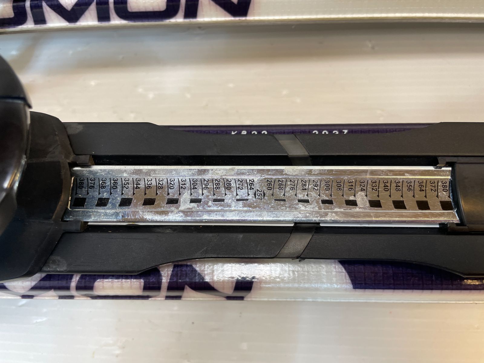 ◇メンテ済◇ スキー Salomon X WING 8 166 cm + 711 スキー板