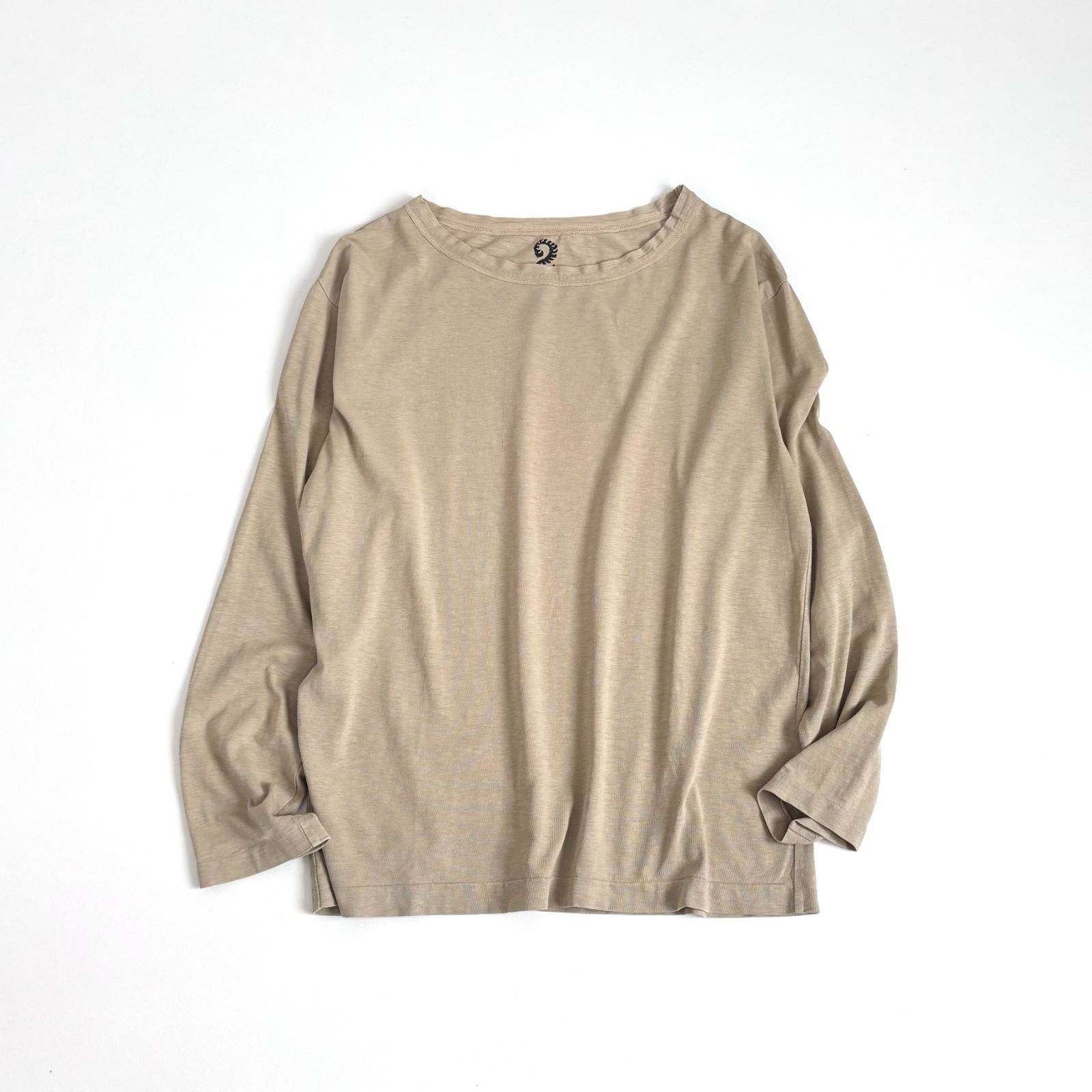 45R 45rpm フォーティファイブアール 長袖 Tシャツ プルオーバー 