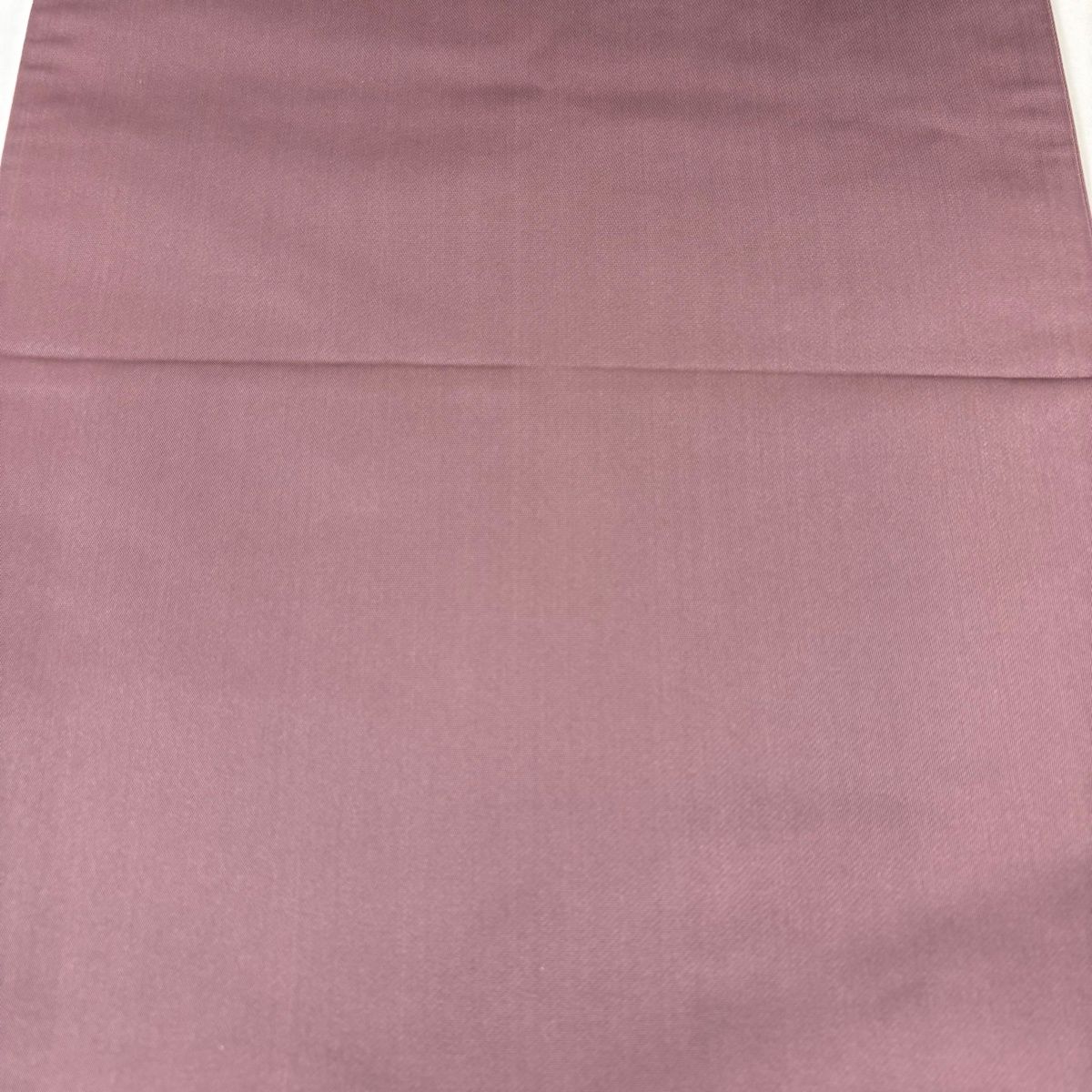 美品】 袋帯 名品 辻村ジュサブロー 落款 蝶 小豆色 六通 正絹 【中古