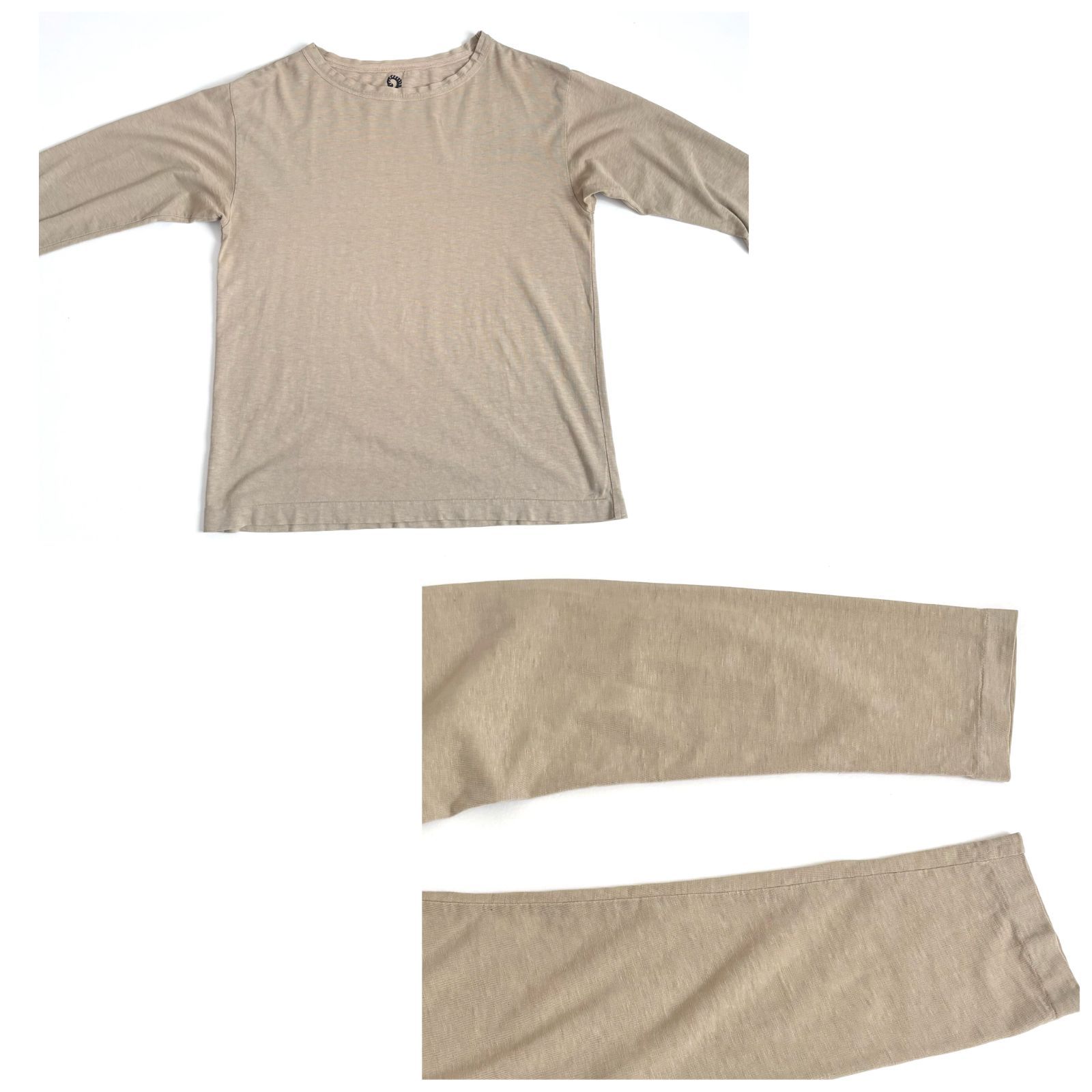 45R 45rpm フォーティファイブアール 長袖 Tシャツ プルオーバー 