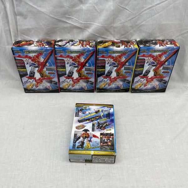 大人気，高品質】 【中古】未開)スーパーミニプラ 天装合体 シーイック
