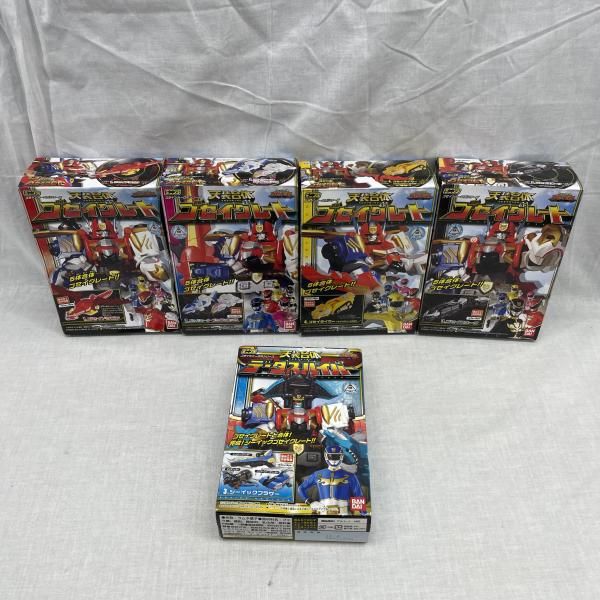 フィギュア 【】未開)スーパーミニプラ 天装合体 シーイック