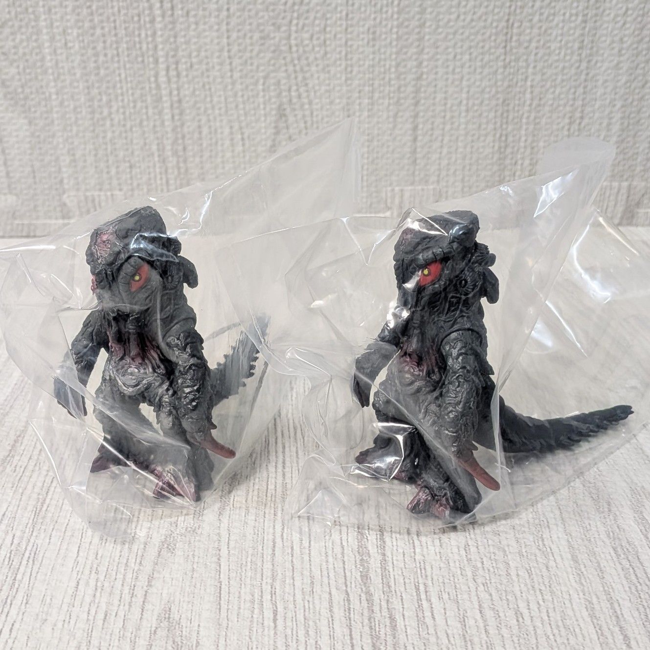 未使用品 内袋未開封 美品 8体セット 人気怪獣 絶版 まとめ売り 