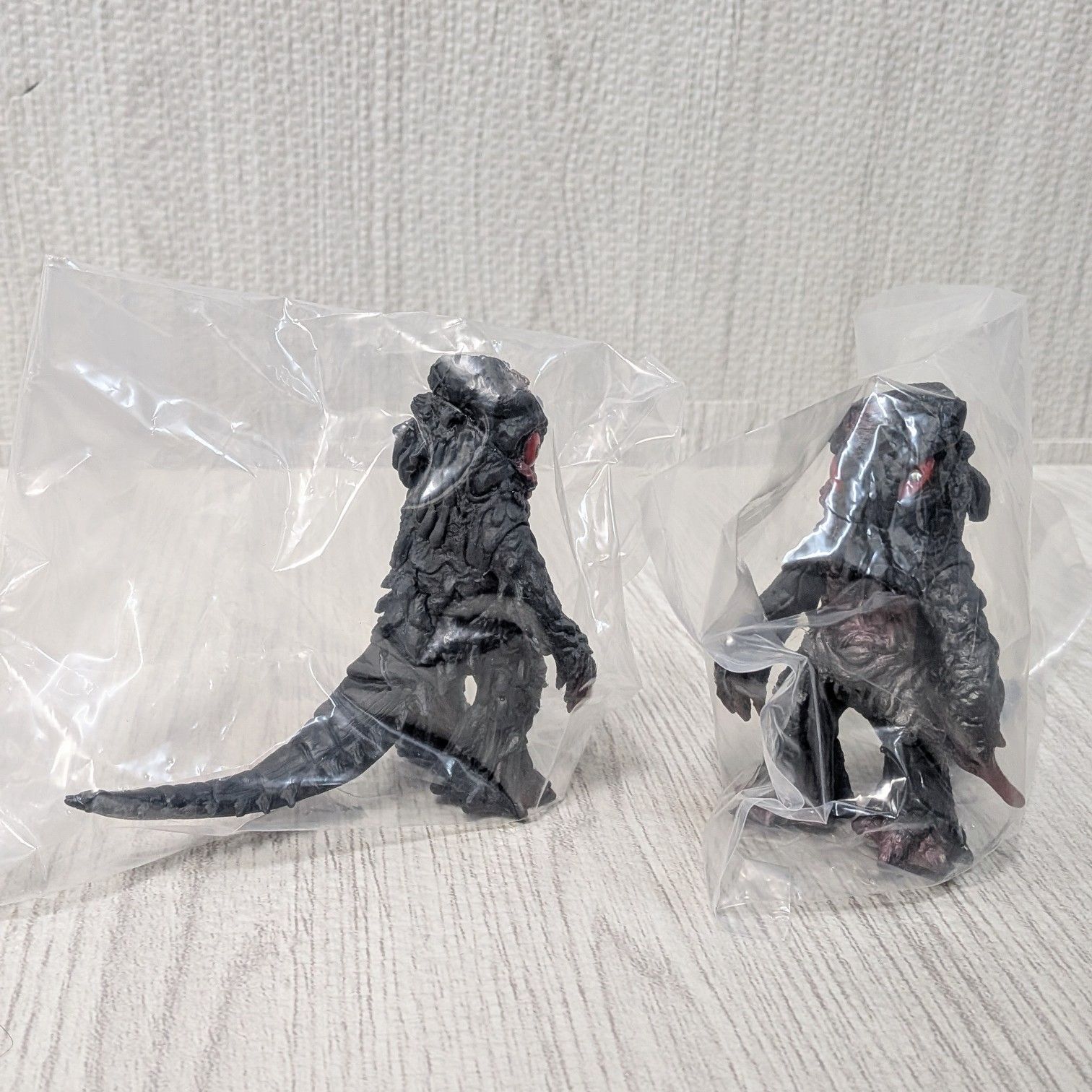 未使用品 内袋未開封 美品 8体セット 人気怪獣 絶版 まとめ売り 