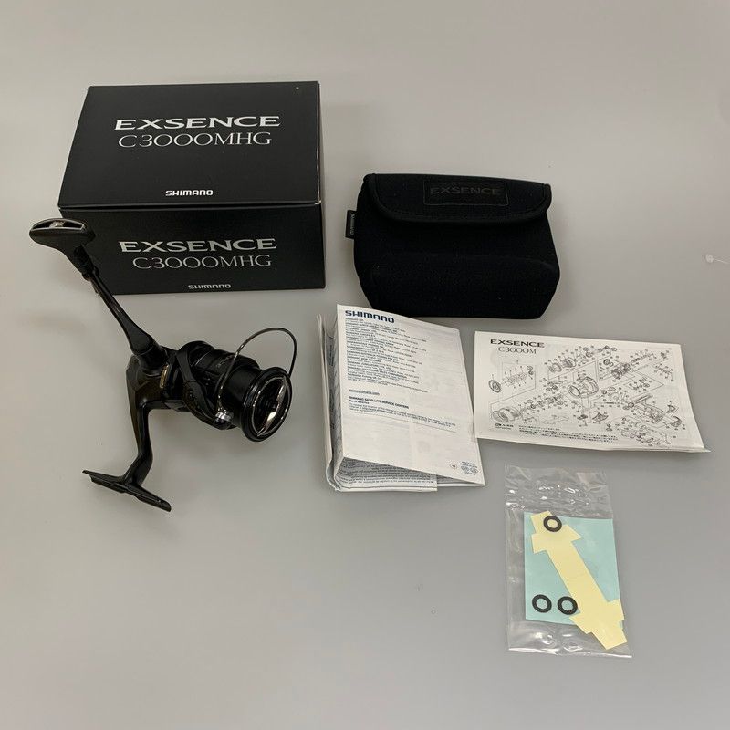 【姫路東】【中古】中古 SHIMANO | シマノ 21エクスセンス リール 姫路東】【中古】中古 SHIMANO | シマノ 21エクスセンス リール - メルカリ