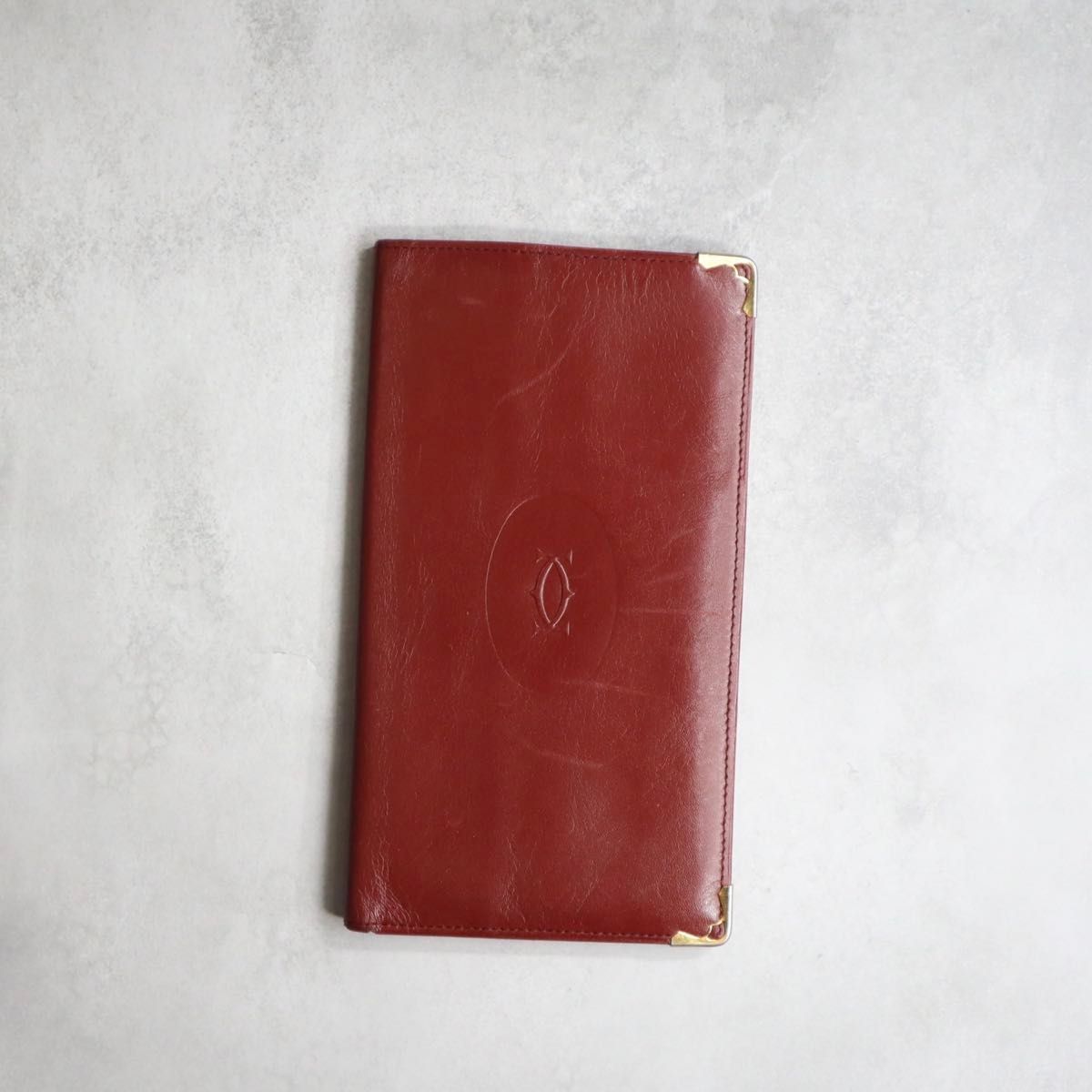 Cartier カルティエ ⁄ マストラインロングウォレット 長財布 札入れ 