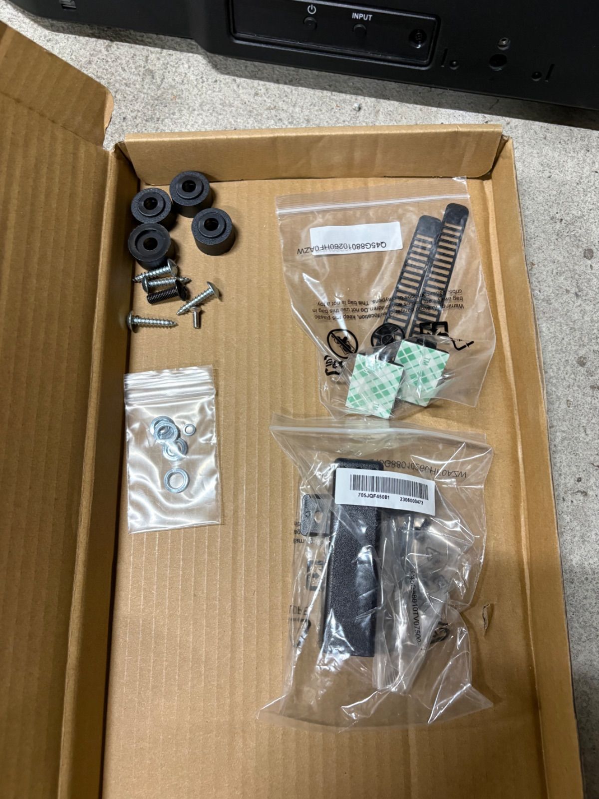 シャープ 55inch4K チューナーレスPN-HW551 - メルカリ