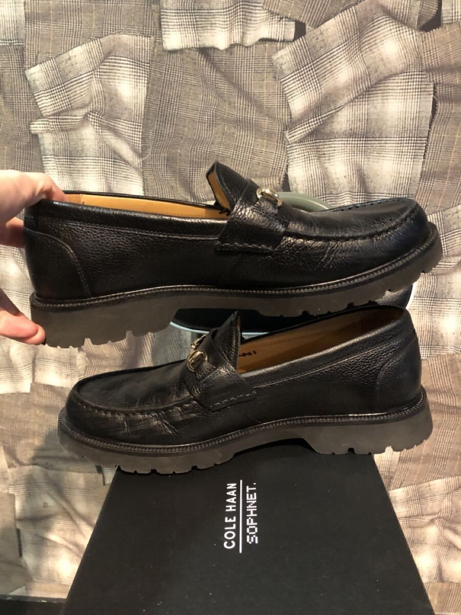 CH COLE HAAN × SOPHNET アメリカンクラシックス ビット コールハーン