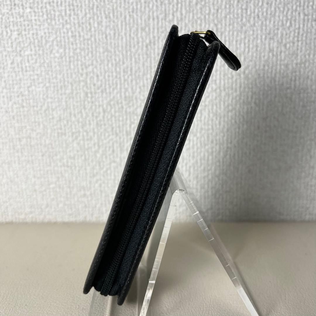 モンブラン レザー ペンケース 2本差し ブラック - メルカリ