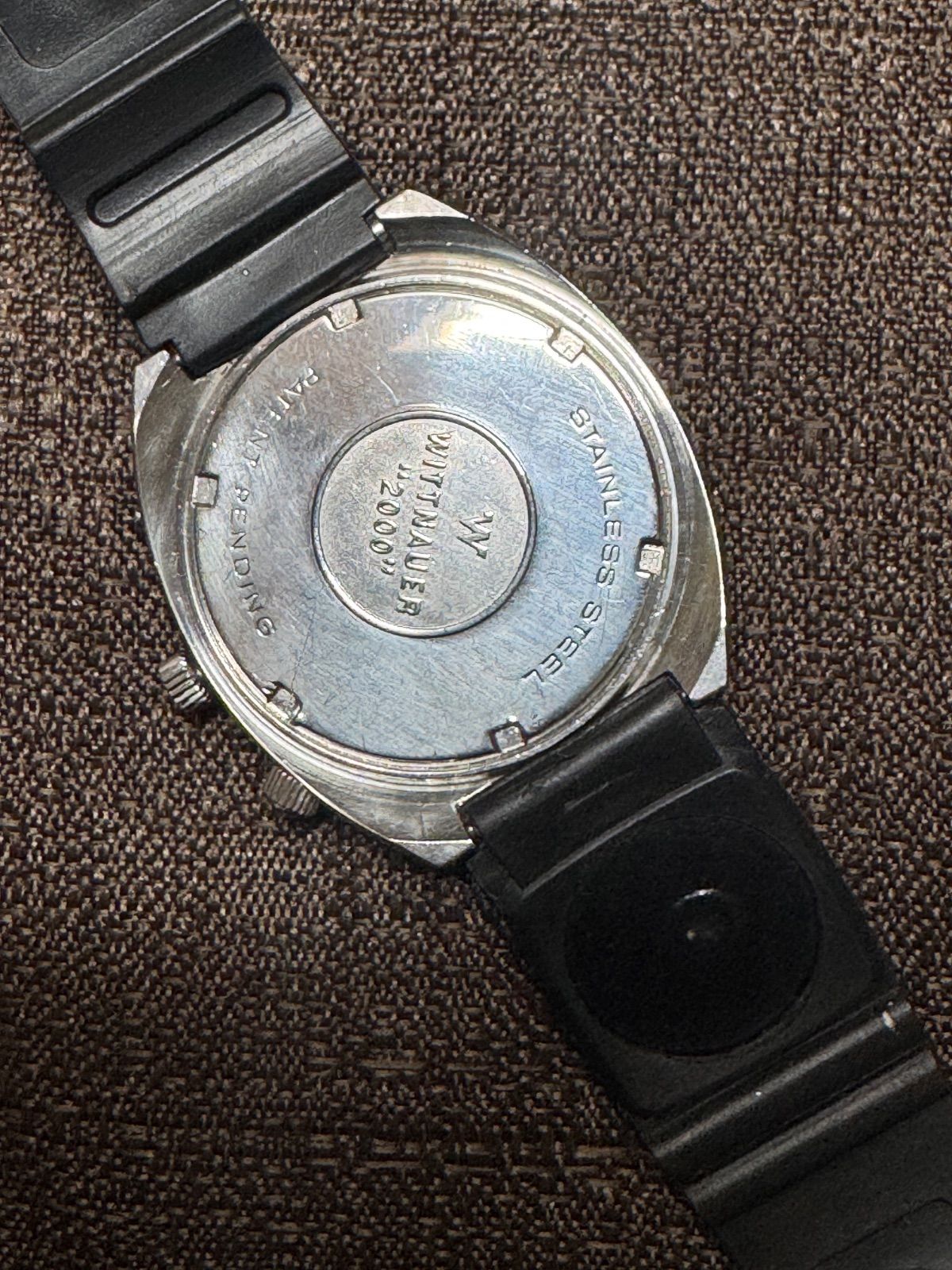 2000 自動巻き時計