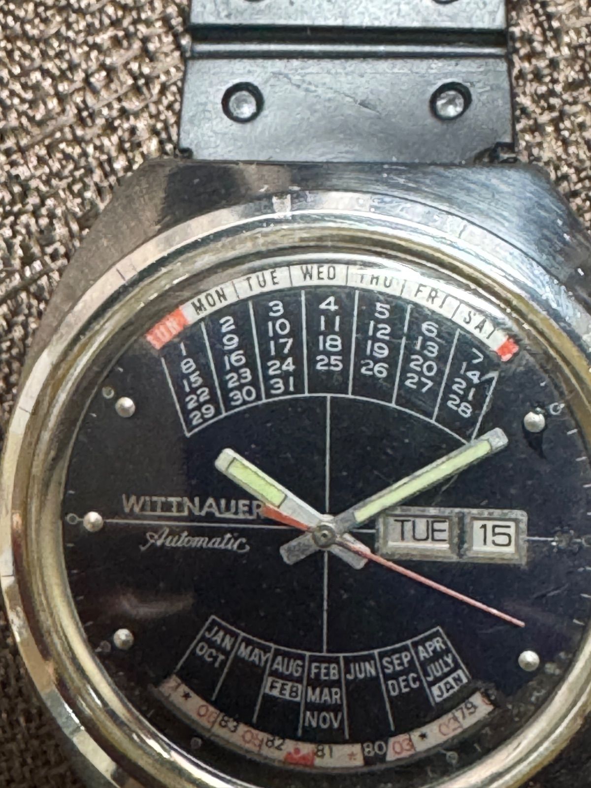 万年カレンダー 2000