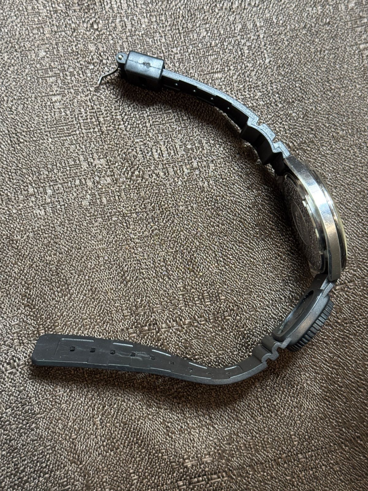  UT1 ウィットナー Wittnauer 万年カレンダー 2000 自動巻き時計 タートルネック 自動巻き時計 腕時計(アナログ)