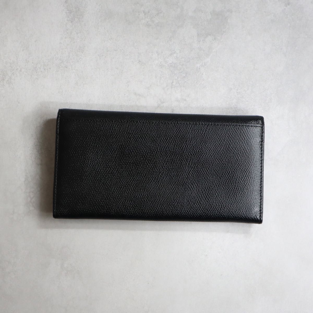 FENDI フェンディ / バグズアイロングウォレット 長財布 フラップ