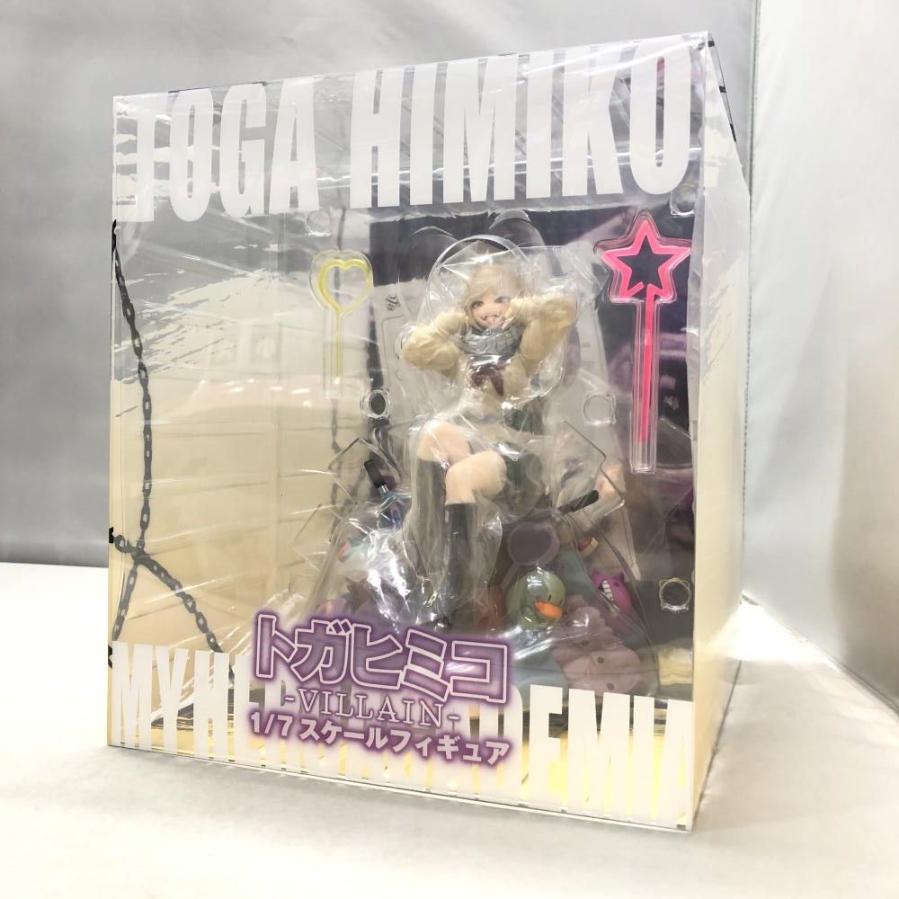 スピリテイル トガヒミコ Villain 僕のヒーローアカデミア 1/7 