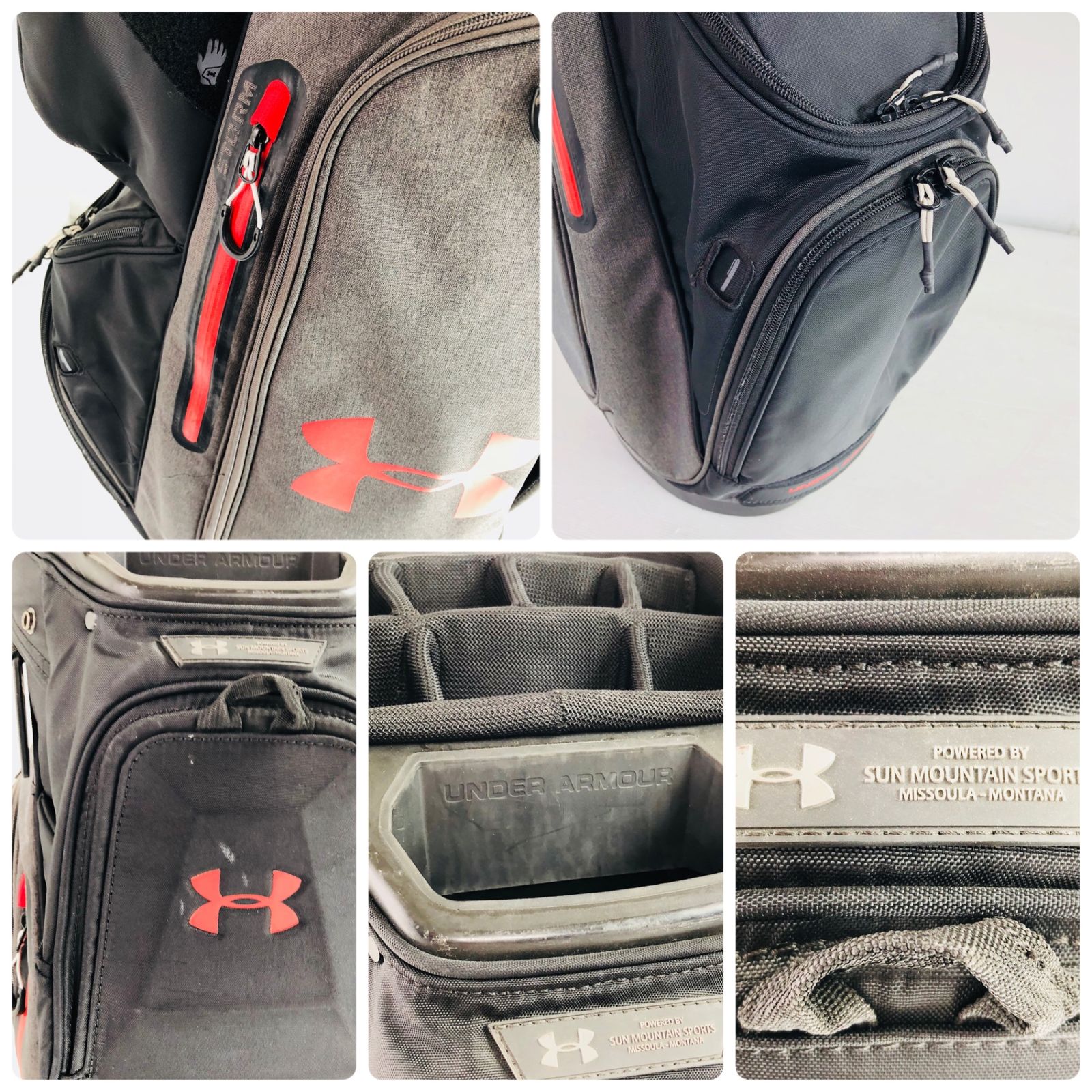 ARMOUR アンダーアーマー