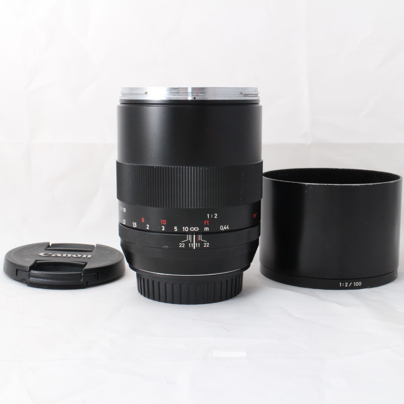 ☆実用品☆ Carl Zeiss Makro-Planar T* 2/100 ZE カールツァイス