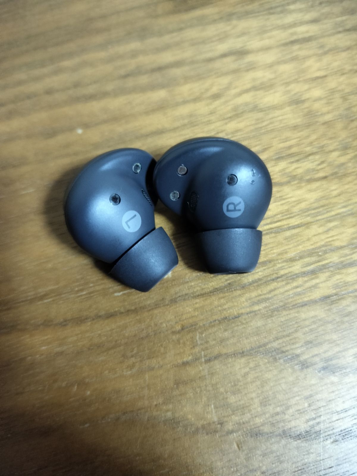 正規品）galaxy buds2 pro ブラック - メルカリ