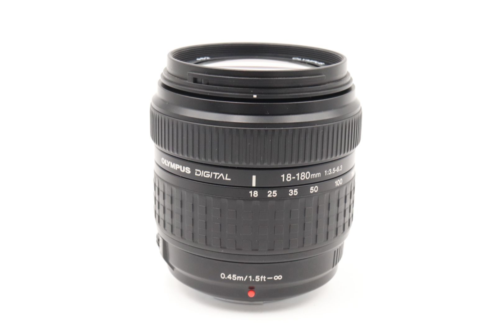 値下げ◇極上品☆オリンパス OLYMPUS ZUIKO DIGITAL ED 18-180mm F3.5