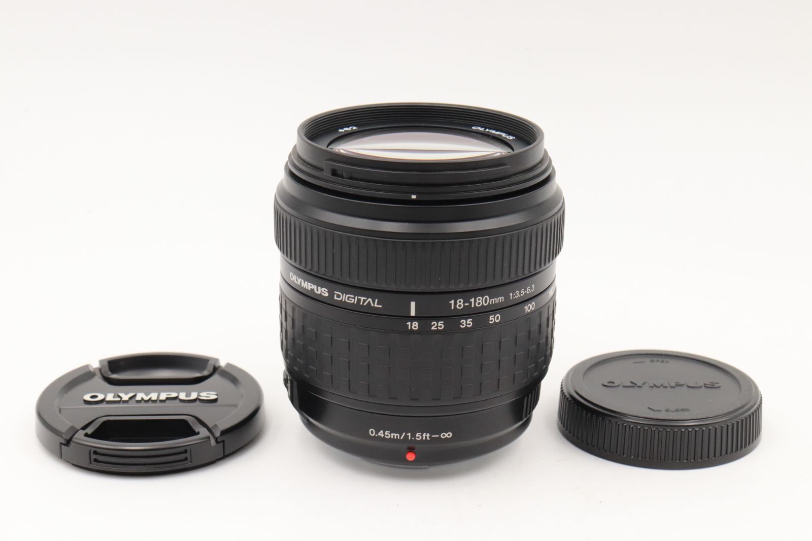 値下げ◇極上品☆オリンパス OLYMPUS ZUIKO DIGITAL ED 18-180mm F3.5