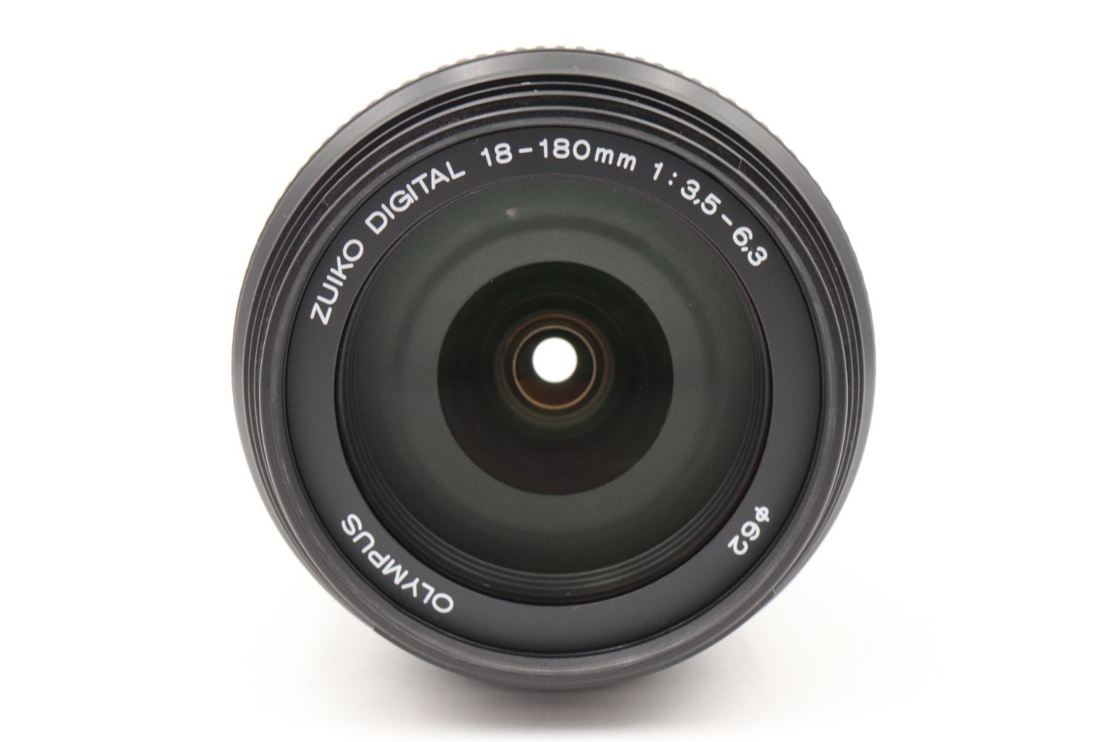 カメラ 極上品☆オリンパス OLYMPUS ZUIKO DIGITAL ED 18-180mm F3.5