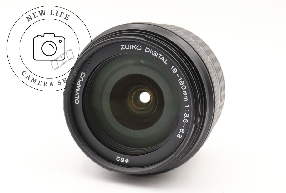 値下げ◇極上品☆オリンパス OLYMPUS ZUIKO DIGITAL ED 18-180mm F3.5