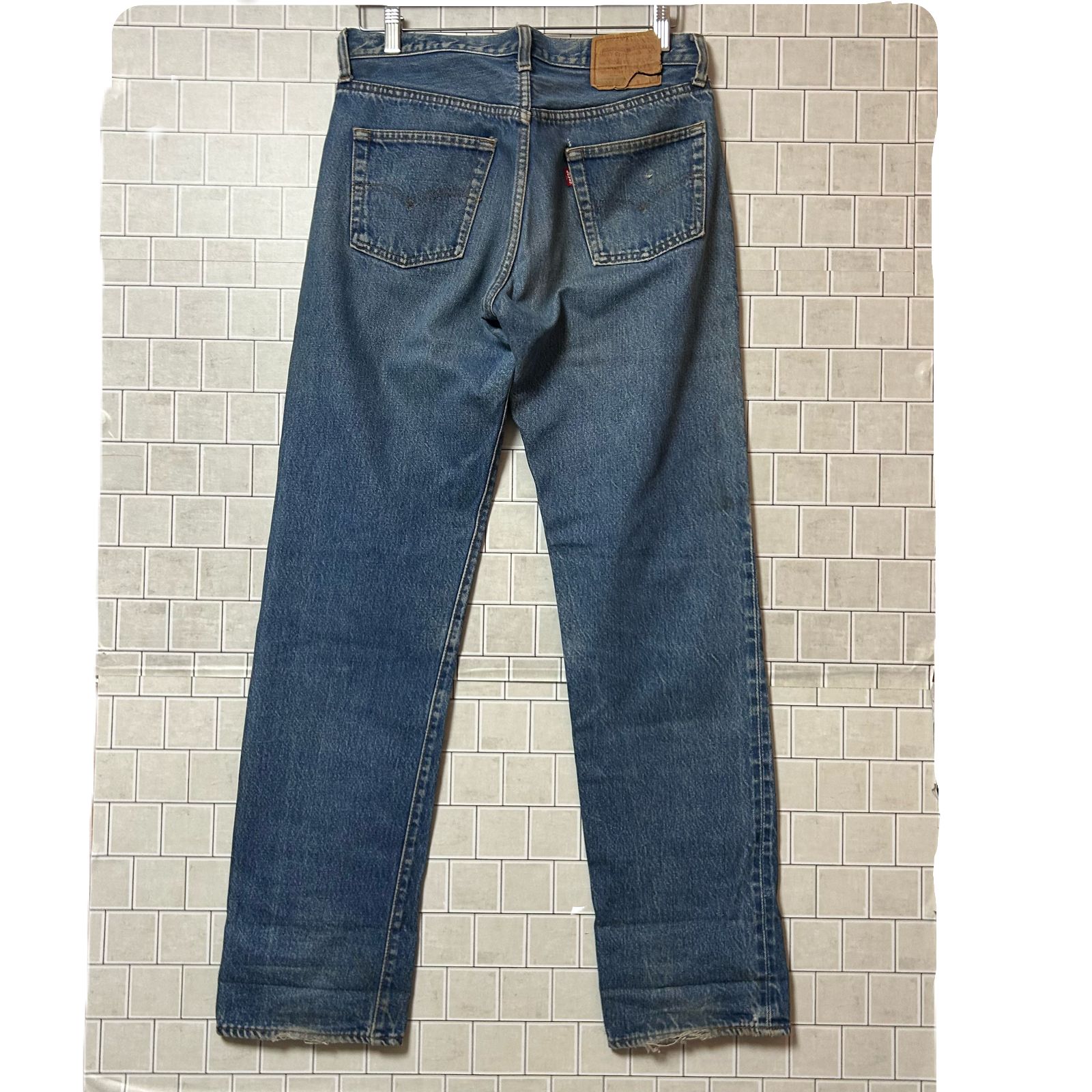 80s Levi's リーバイス 501 ボタン裏刻印524 USA製 デニムパンツ W32