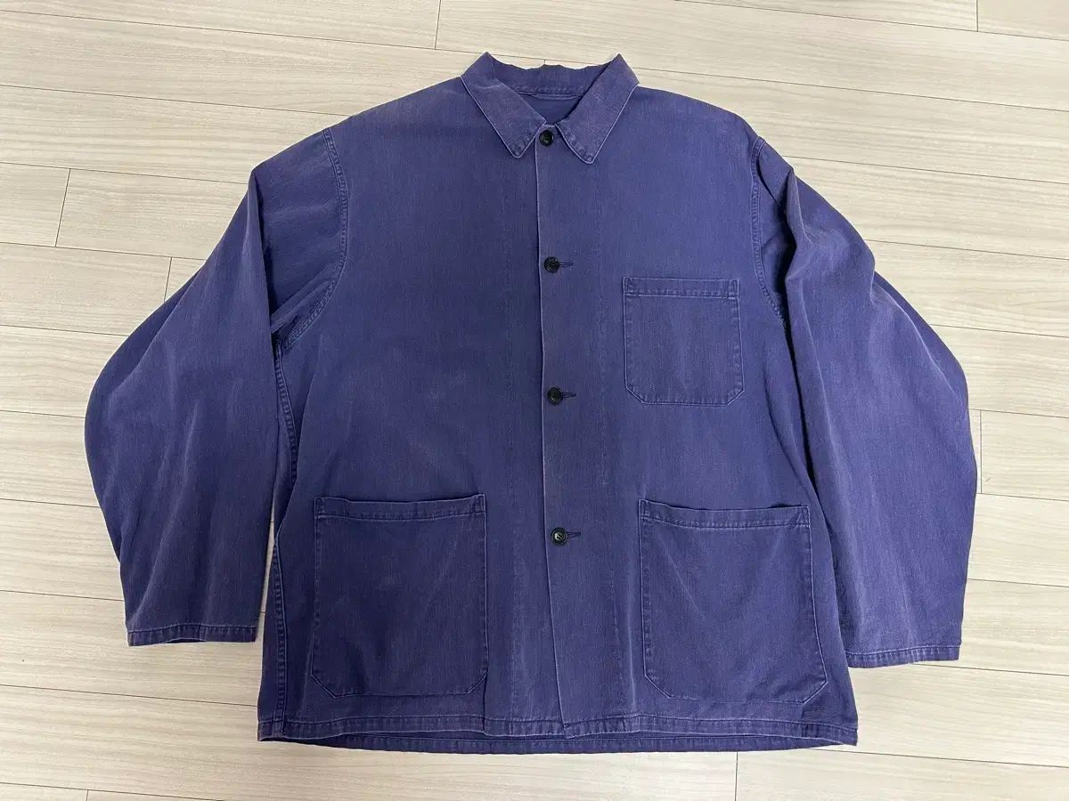 COMOLI コットンドリル Blue 購入レビュー2023SS 2026年最新comoli