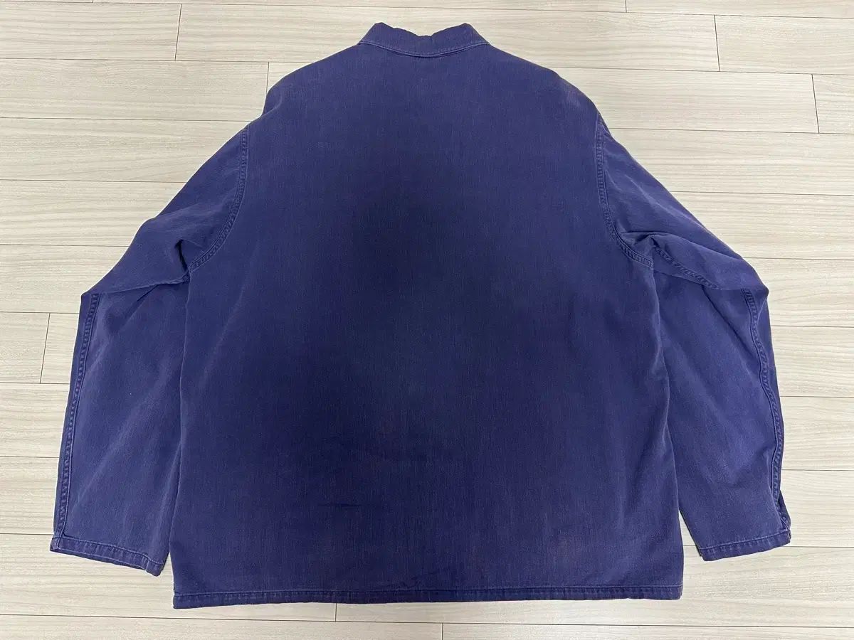 COMOLI コットンドリル Blue 購入レビュー2023SS 2026年最新comoli