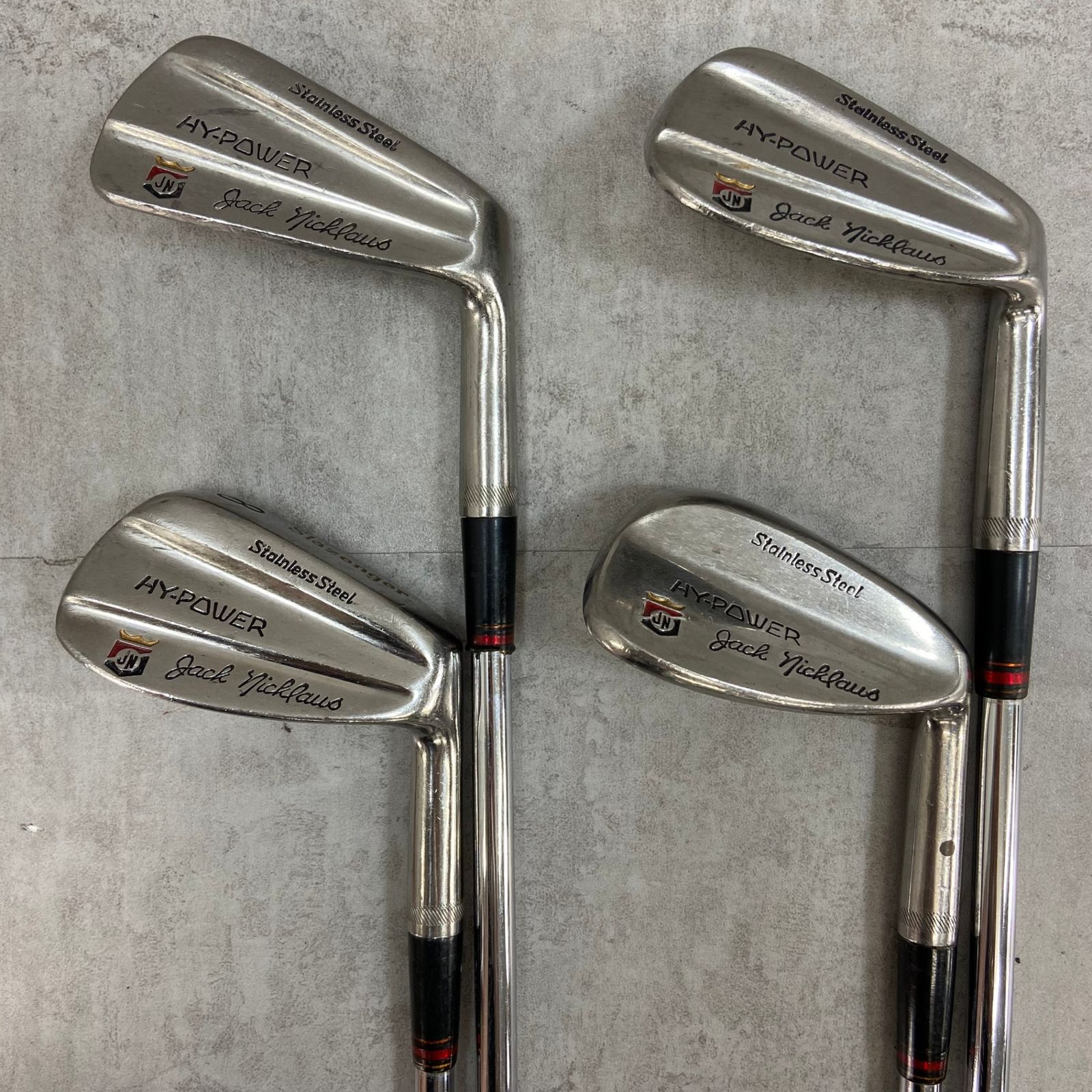 Slazenger スラセンジャー Jack Nicklaws ジャックニクラウス メンズ