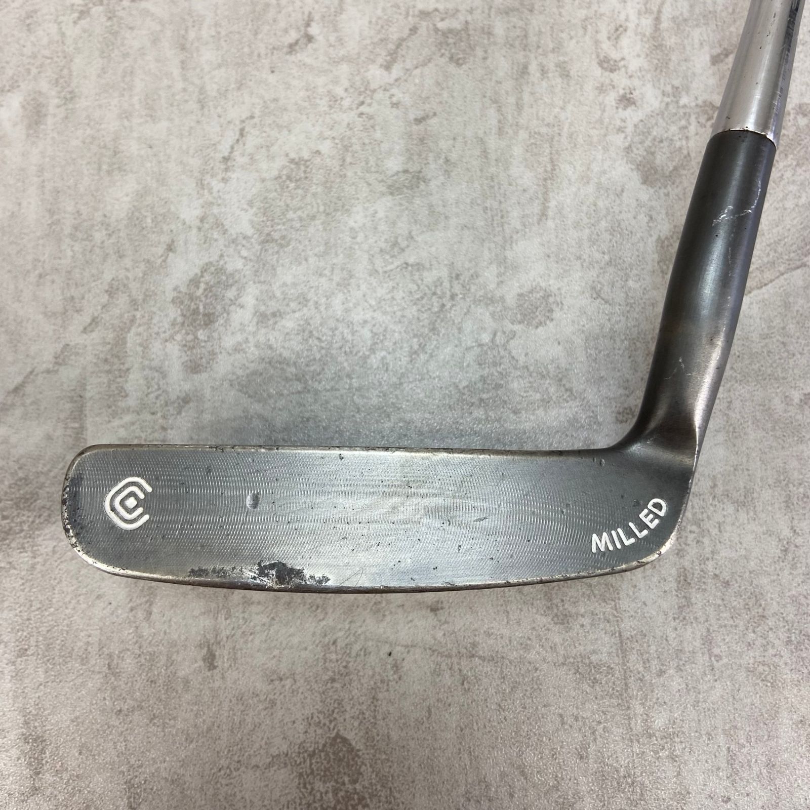 Cleveland クリーブランド Ben Crenshaw ベンクレショー メンズゴルフ 