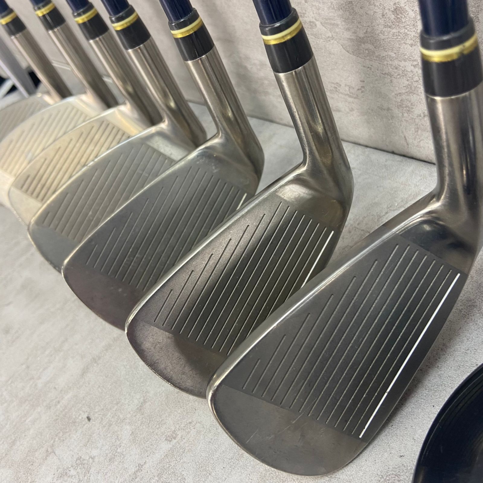 Titleist タイトリスト Mizuno ミズノ メンズゴルフ13本セット 右利き 