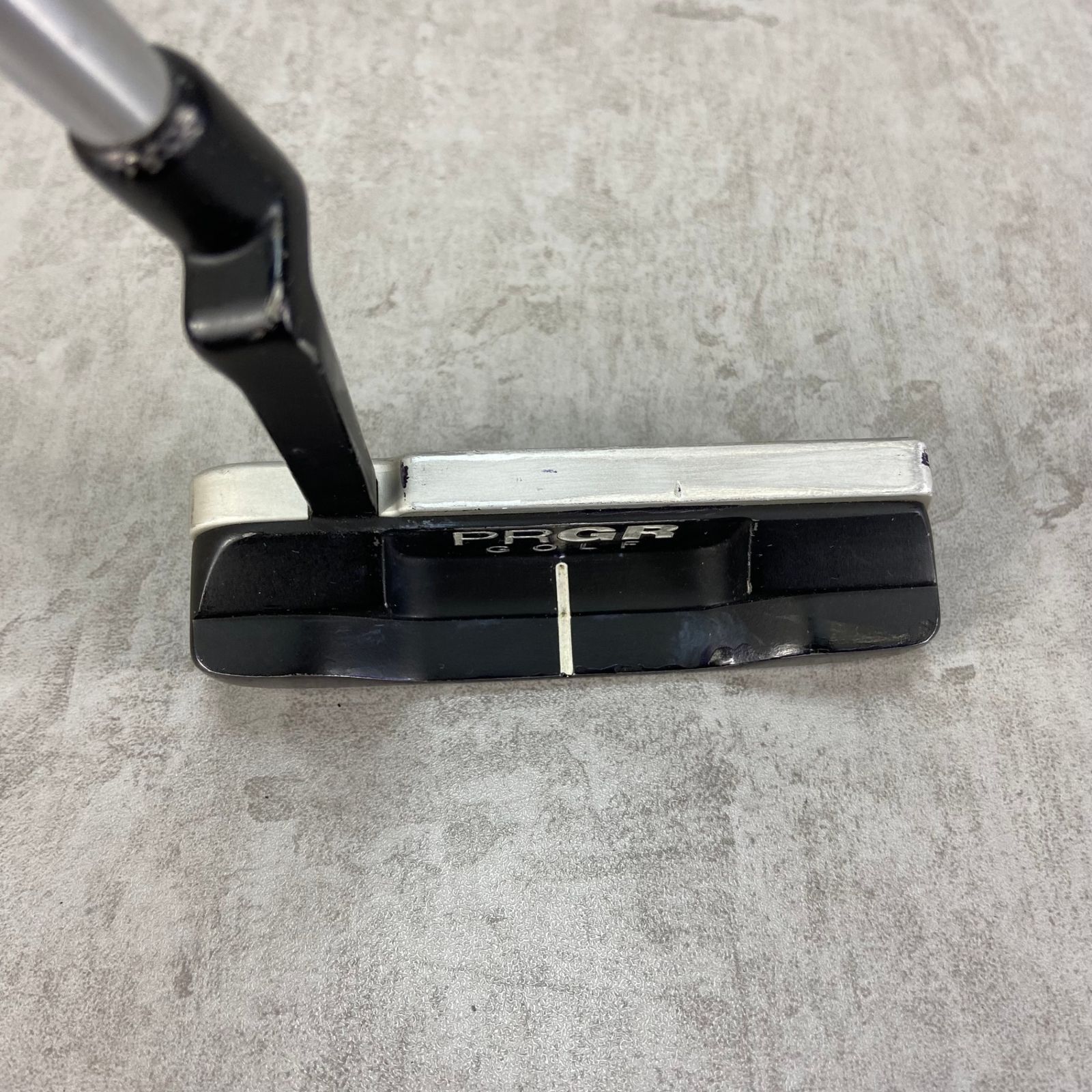 PRGR プロギア Silver-Blade01 シルバーブレード メンズゴルフパター 