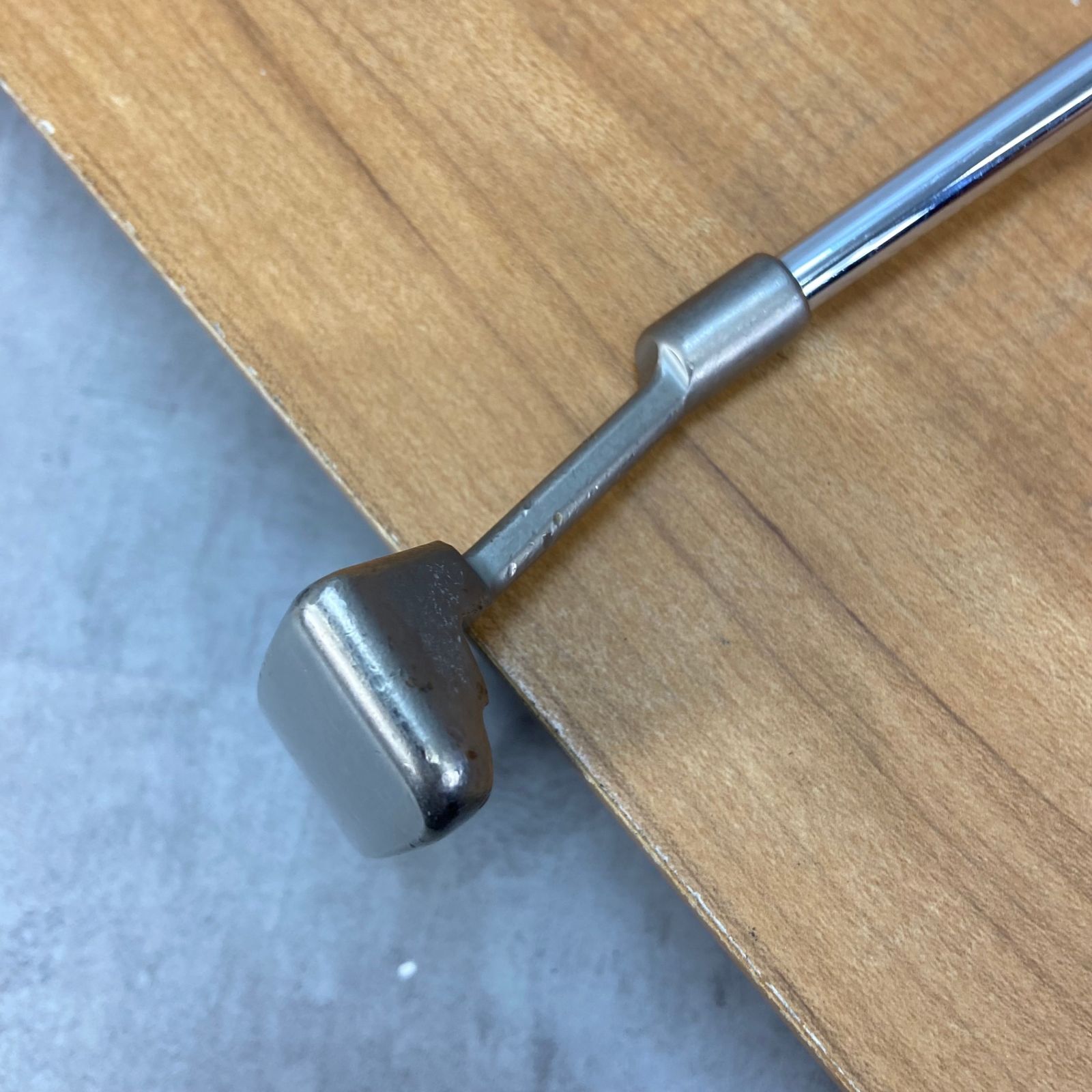 Kevin Burns ケビンバーンズ 9303SN メンズゴルフパター スチール 右
