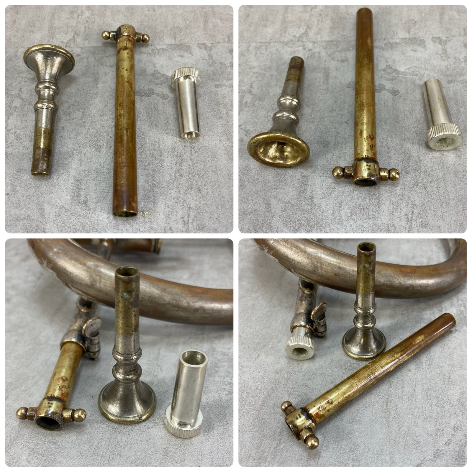 HENRI SELMER PARIS K-MODIFIED フリューゲルホルン