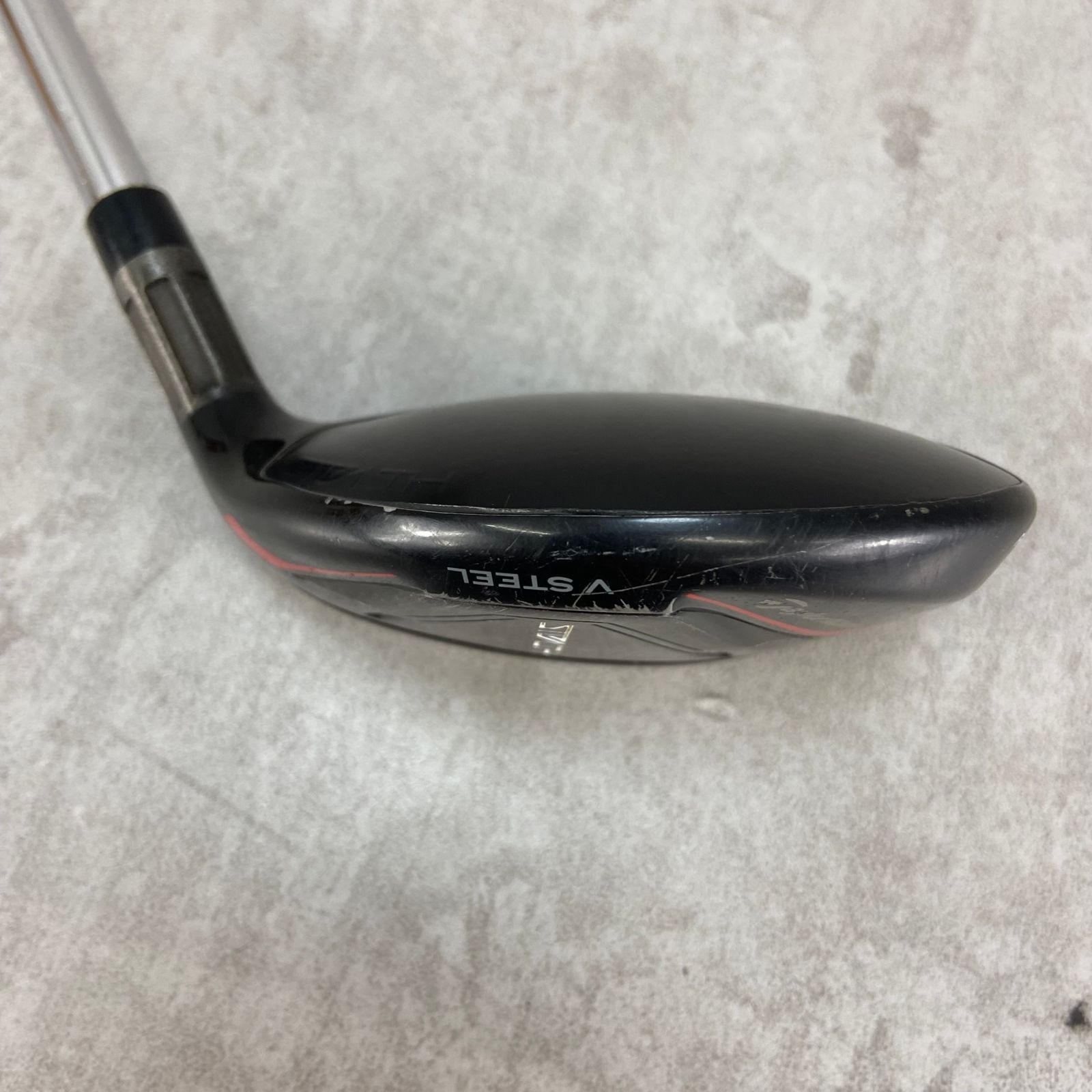 テーラーメイド ステルス メンズゴルフ U3 S 右利き用 ユーティリティ 