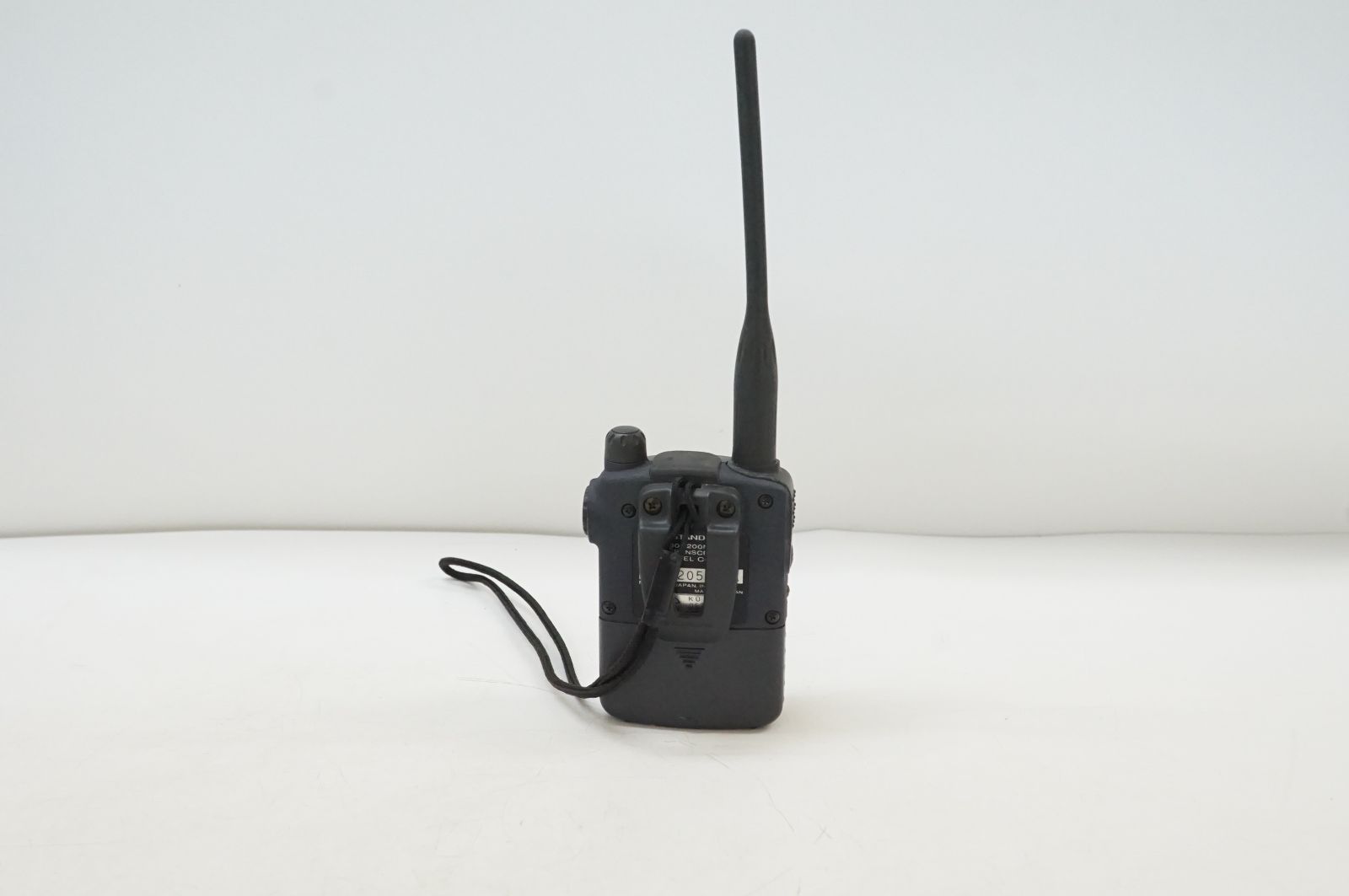 L152138)美品 STANDARD スタンダード C601 430/1200MHz FM ダブル