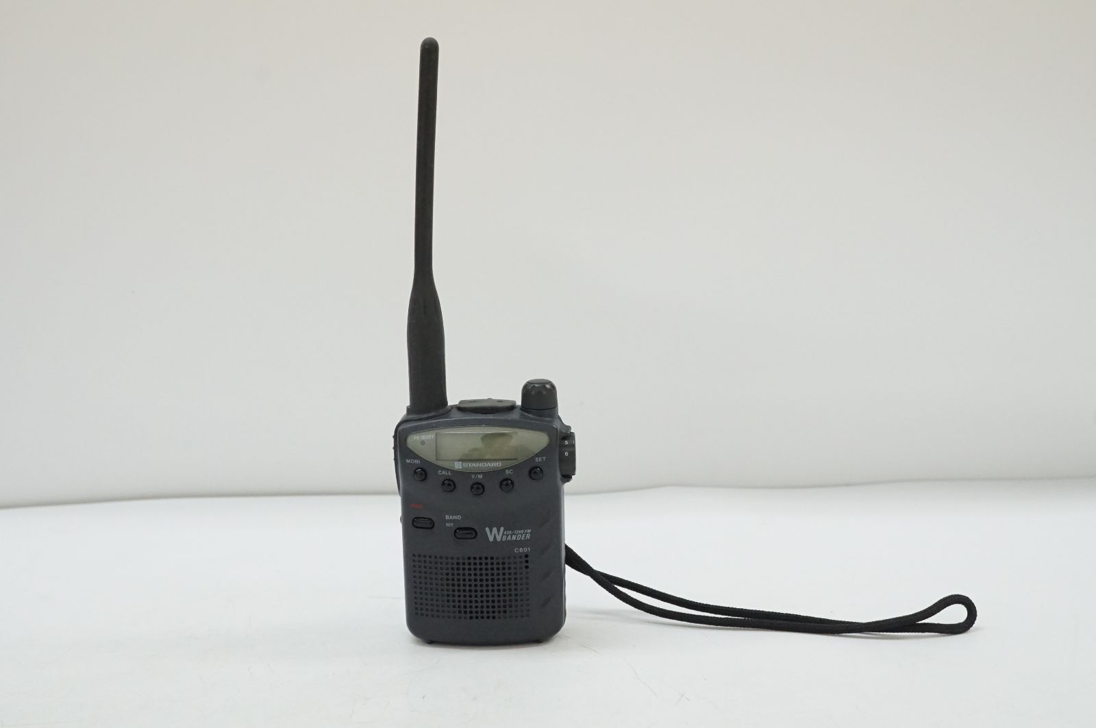 L152138)美品 STANDARD スタンダード C601 430/1200MHz FM ダブル