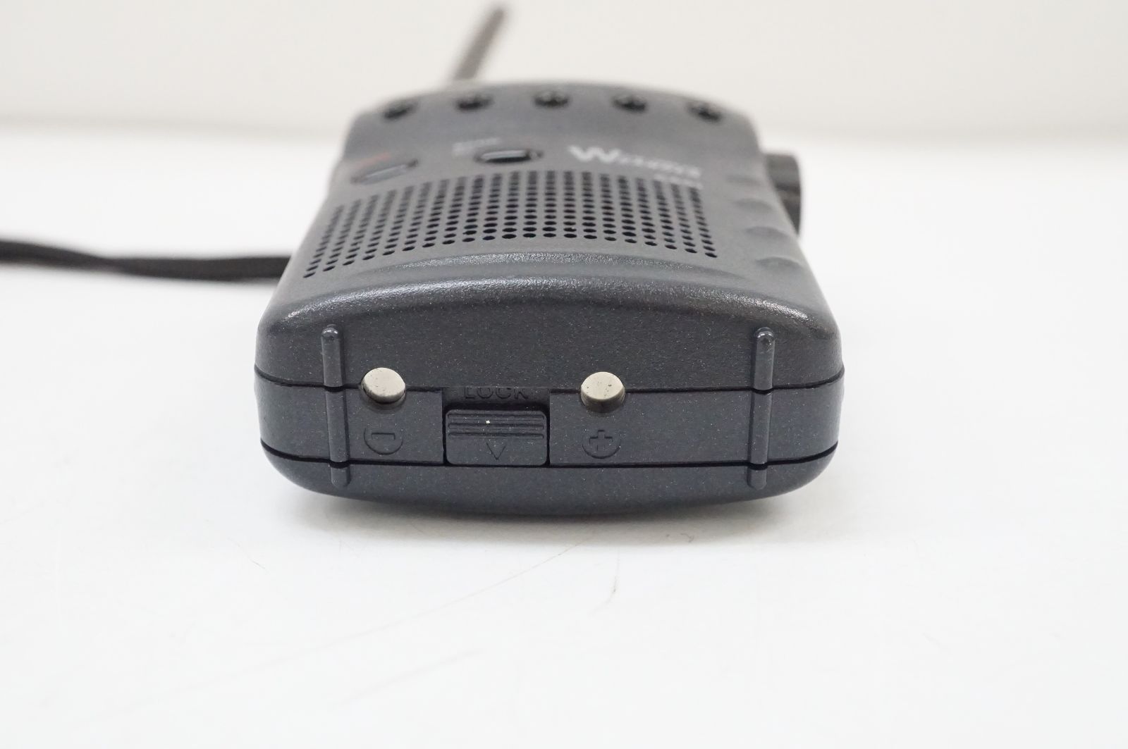 L152138)美品 STANDARD スタンダード C601 430/1200MHz FM ダブル