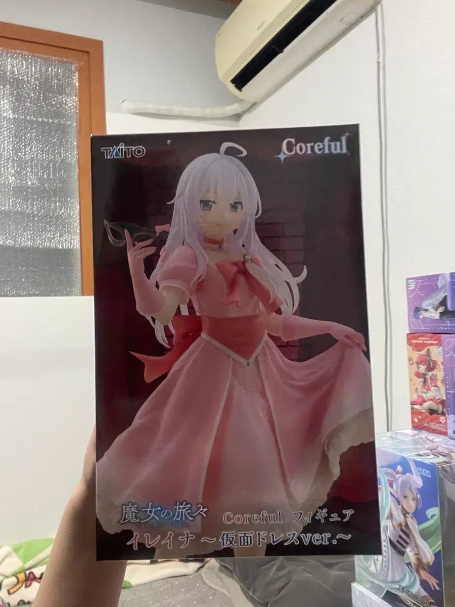 タイトー魔女の旅行レイナ コアフル フィギュア