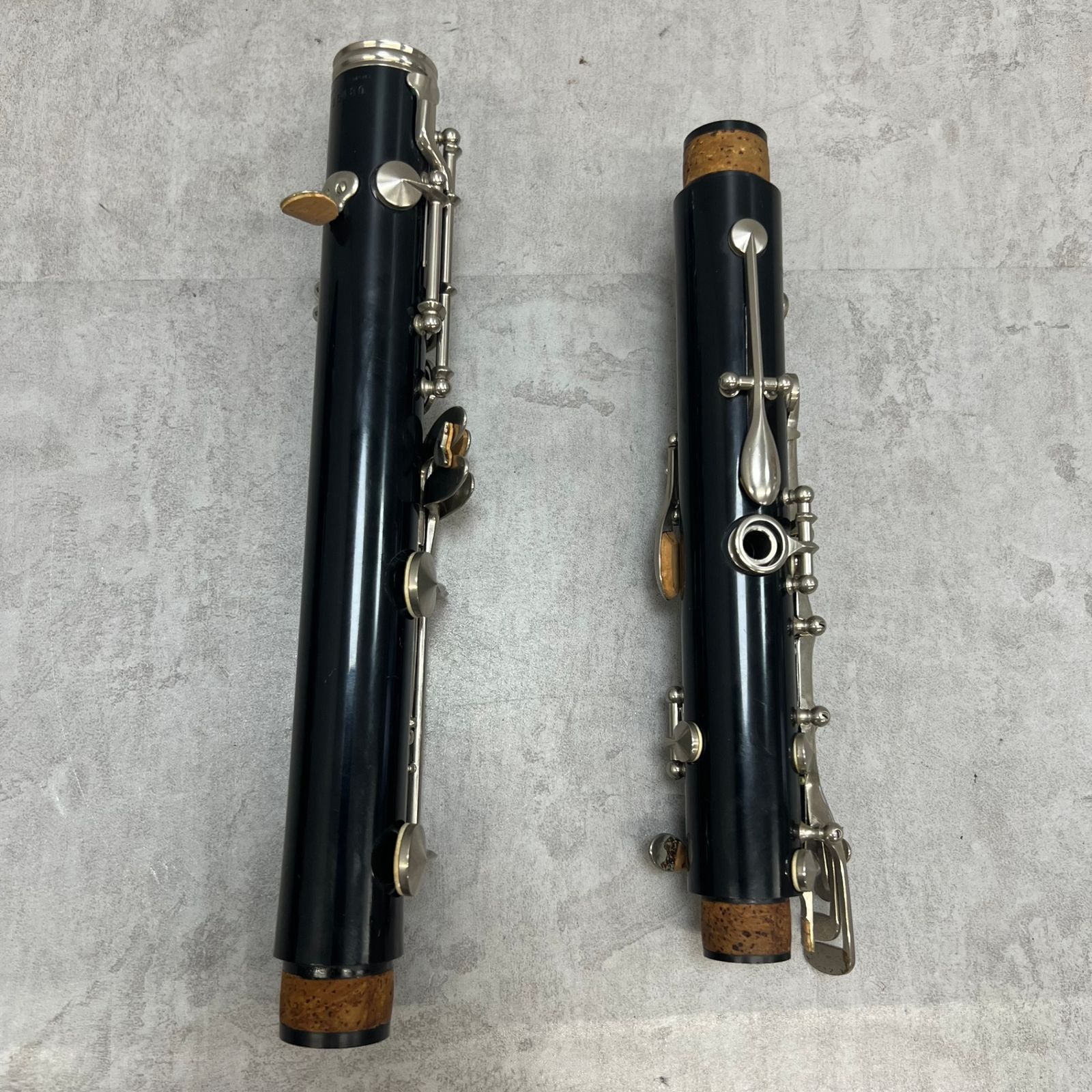 EVETTE SCHAEFFER ビュッフェクランポン B♭クラリネット 木管楽器 ABS