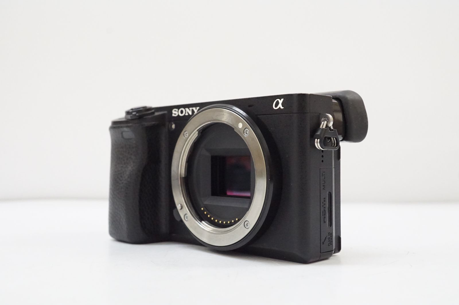 L311024)SONY ソニー α6300 ミラーレス一眼カメラ E PZ 16-50mm F3.5